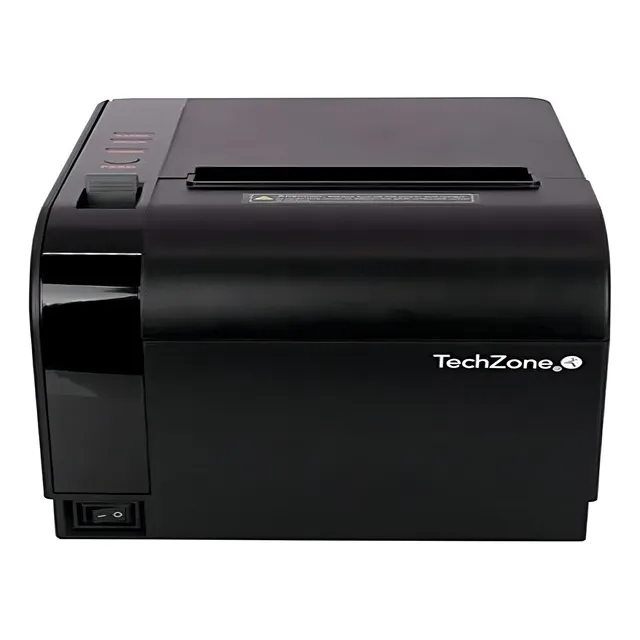 Impresora Termica Techzone Tzbe301 203 Dpi Usb Ethernet