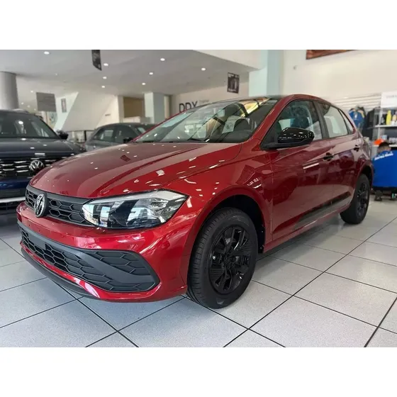 Volkswagen Polo 1.6 Msi Track