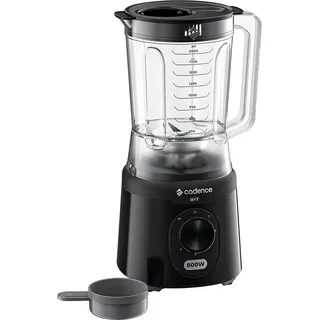 Liquidificador Hit Liq200 2,5l 800w Preto Cadence 220v Liquidificador Hit Liq200 2,5l 800w Preto Cadence 220v