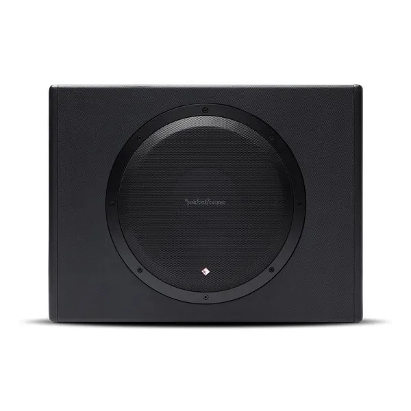 Bajo Amplificado 12 Pulgadas Rockford Punch 300w Rms 
