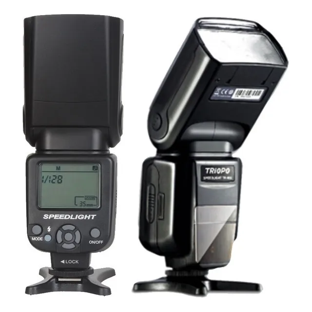 Flash Tr 960ii Speedlight para D3000 D3100 D5100 D5400 D7300