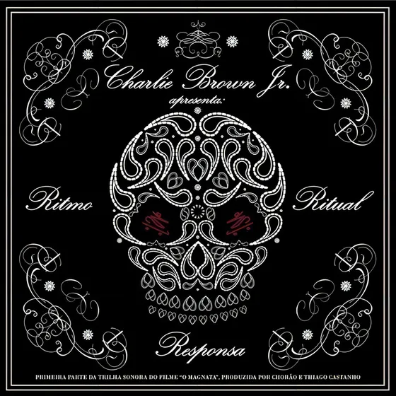 Cd Charlie Brown Jr - Ritmo, Ritual E Responsa