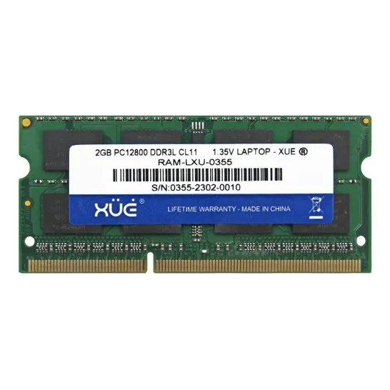 Memoria Ram Para Laptops Varios Modelos 2gb Orgm