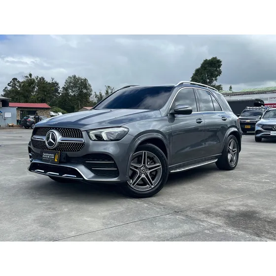 Mercedes-benz Clase Gle 3.0 Amg 4matic