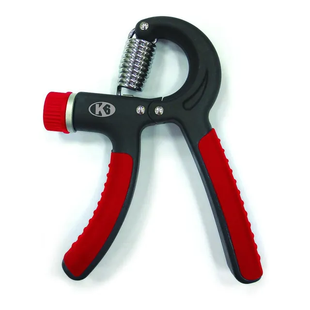 Ejercitador K6 Antebrazo Handgrip Ajustable Unisex Fitness