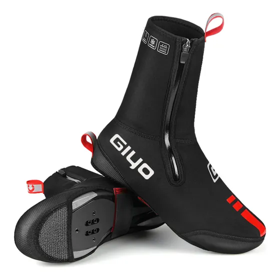 Cubrezapatillas De Ciclismo A Prueba De Viento, Impermeables