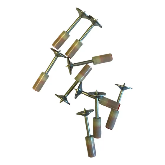 Clavos Para Pistola Fulminante Equus