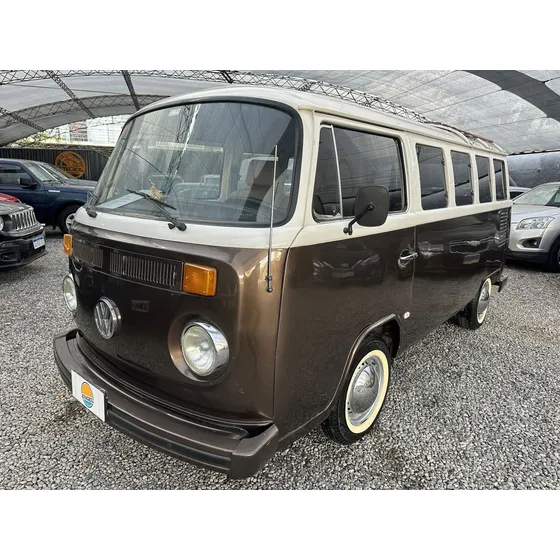 Volkswagen Kombi T2 1985