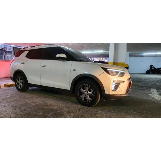 Ssangyong Xlv 1.6 Elite 4x2 Aut