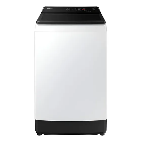 Samsung Lavadora De Carga Superior 19kg Con Eco Bubble Colo