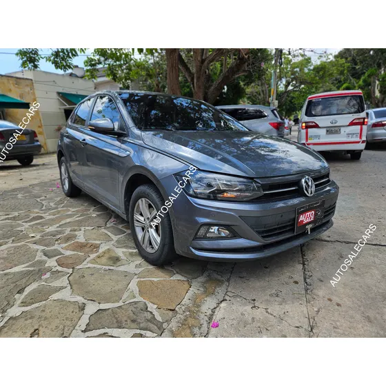 Volkswagen Polo 1.6 Comfortline At