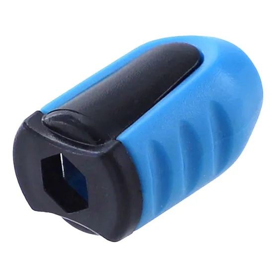 Anel De Chave De Fenda Magnética Magnetizador Para Bits De C
