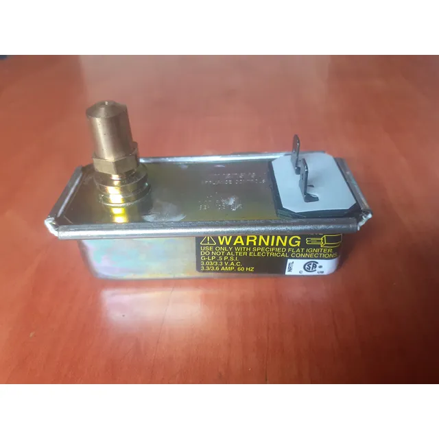 Valvula De Seguridad P/secadora A Gas Nc-4125-5  7501p214-60