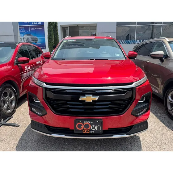 Chevrolet Captiva 1.5 Lt 7 Pasajeros At