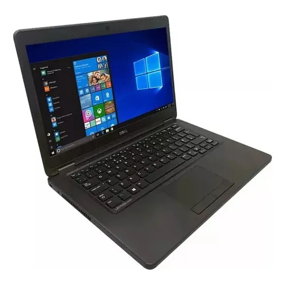 Notebook Dell Latitude E5450 I5 16gb 500gb Preto