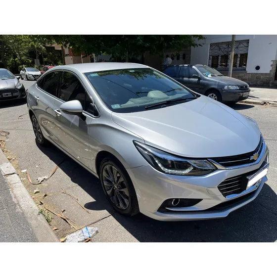 Chevrolet Cruze 1.4 Ltz Sedan
