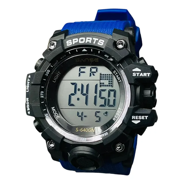 Reloj Sance 640gn Original 6 X 55