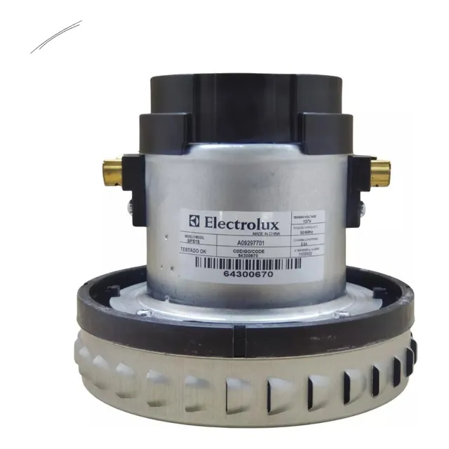 Motor Aspirador Bps1s 127v 1000w A10 A20 Gt200 Gt300 Gt3000