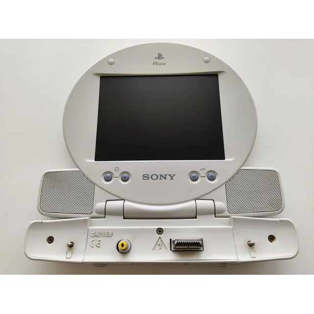 Display Pantalla Sony Playstation 1 Psone Play 1 Genuina