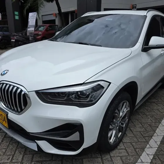 BMW X1 2022 Sdrive 18 I