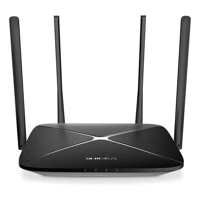 Router Mercusys Gigabit Wifi Banda Dual Ac1300 Ac12g