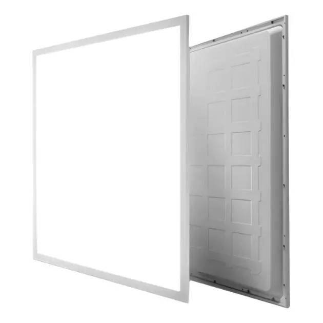 Panel Plafón Foco Led 60x60 Embutido 48w Blanco Luz Frio