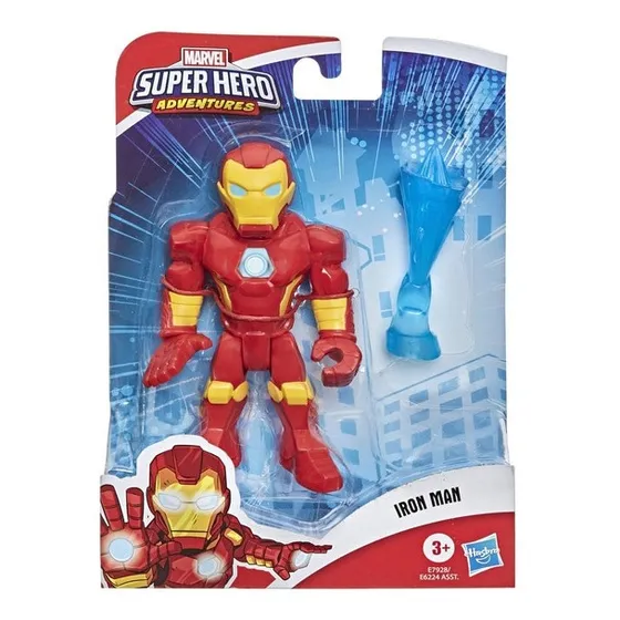 Iron Man Marvel Super Hero Adventures 