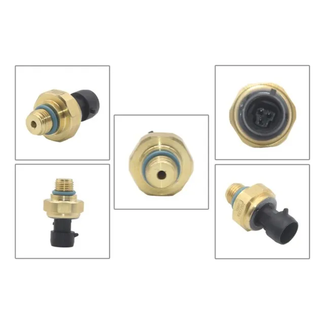 Sensor Presión Aire Cummins N14 Ism Turbo Boost 4921501