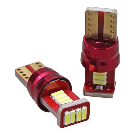 Jgo Focos Led 158 Cuartos Delant R Y L Italika Dm200 2007
