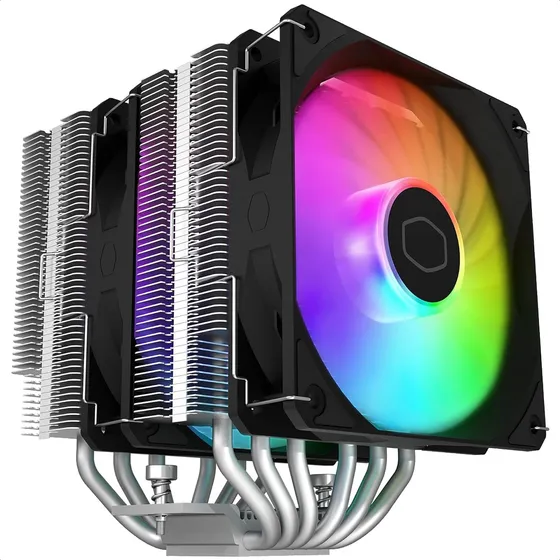 Disipador Ventilador Cooler Master Hyper 620s Argb