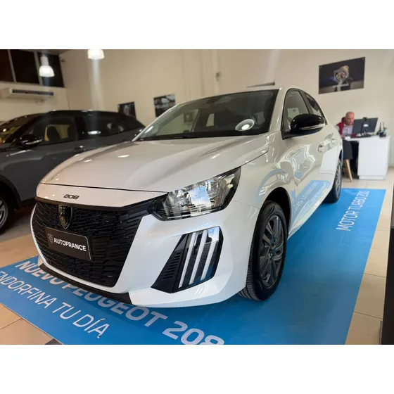 Peugeot 208 1.6 Allure