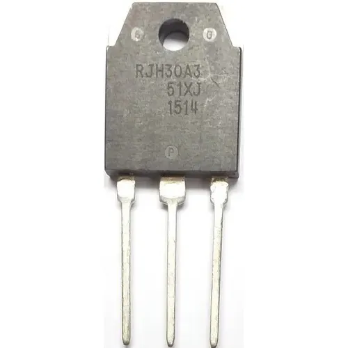 Transistor Rjh30a3 30a3 Plasma T0247 Original