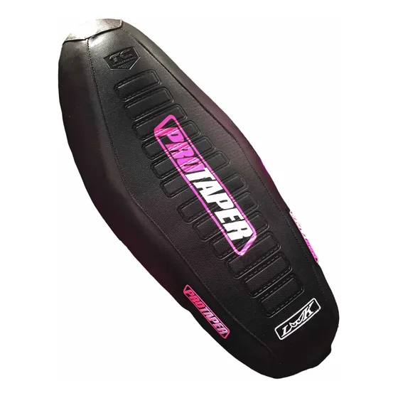 Funda De Asiento Protaper Rosa Motos 110