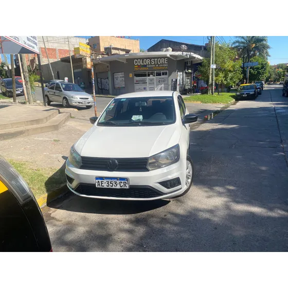 Volkswagen Gol Trend 1.6 Comfortline 101cv