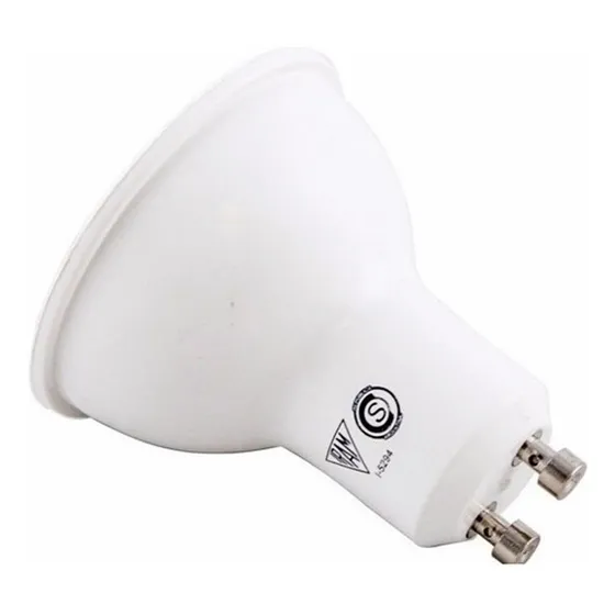 Lampara Dicroica Led 7w 220v Gu10 Dimerizable