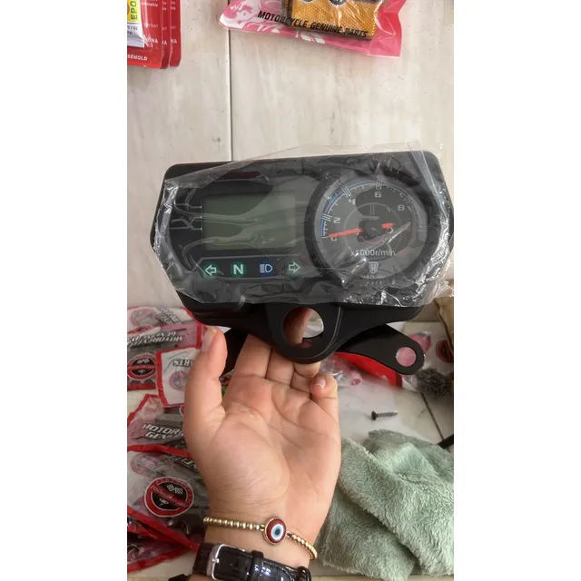 Tacómetro Digital De Md 2023 2024