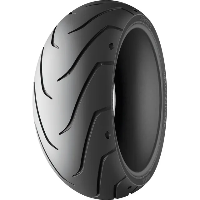 Llanta Michelin Scorcher 11 Trasera 200/55r17 78v Radial Tl