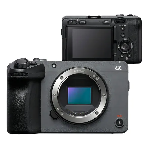 Câmera de vídeo profissional Blackmagic Design Pocket Cinema