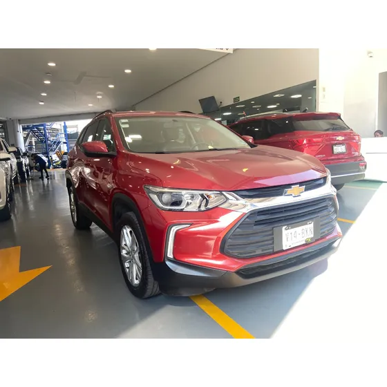 Chevrolet Tracker 1.2 Lt Turbo At