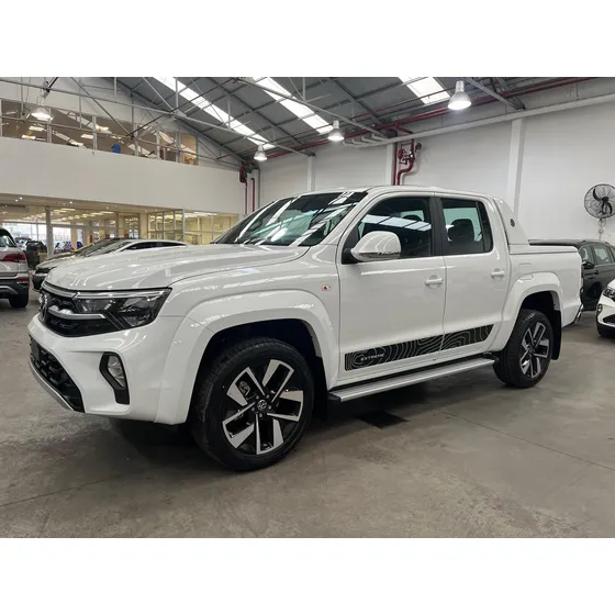 Volkswagen Amarok 3.0 Cd Tdi 258cv V6 Extreme 4x4 At