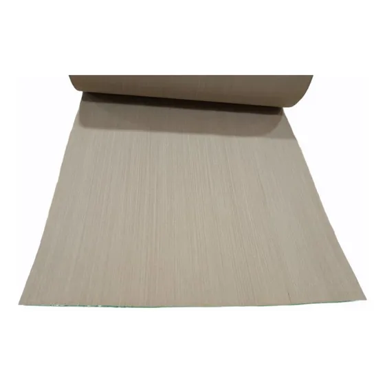Chapilla De Madera Bicompuesta Beige Nacar