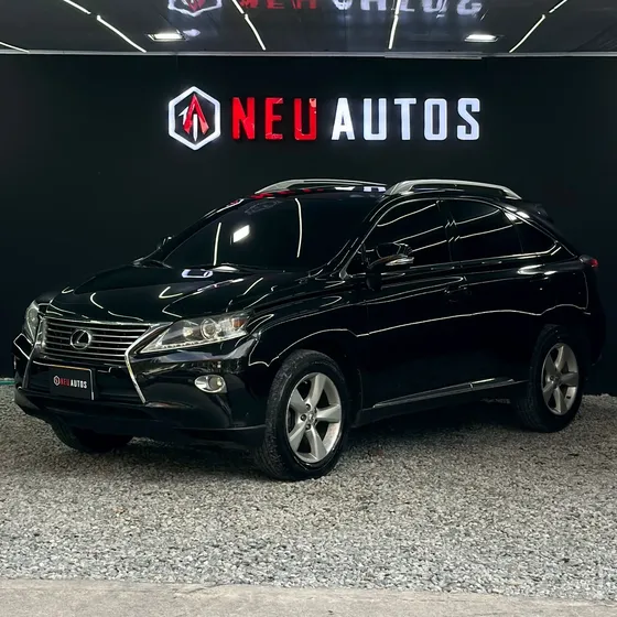 Lexus Rx 2013 3.5 350