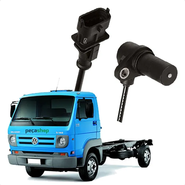 Sensor Rotação Volkswagen 5140 Mwm Sprint 4.08 Tcae Diesel