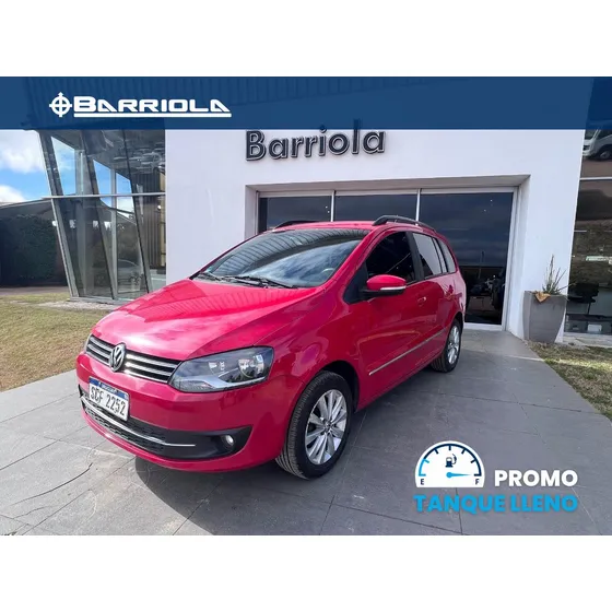 Volkswagen Suran Manual