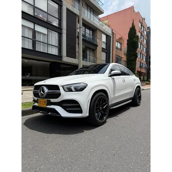 Mercedes-Benz Clase Gle 2022 3.0 450 4matic Coupe