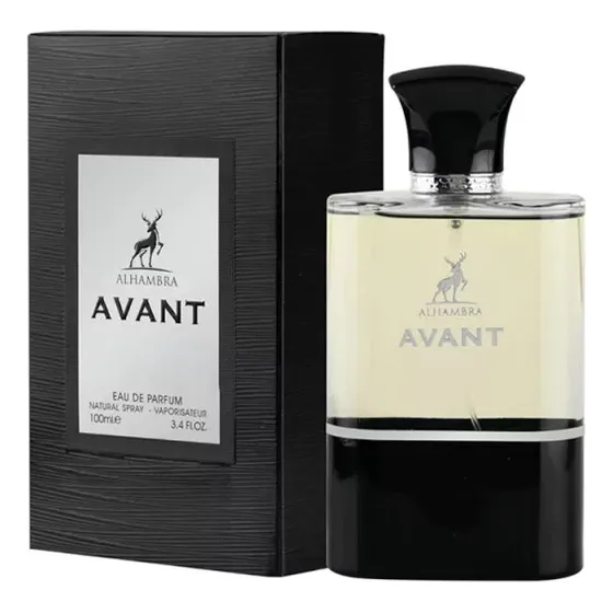 Maison Alhambra Avant Homme Edp 100
