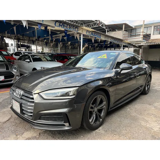 Audi A5 2.0 S-line 190hp Dsg