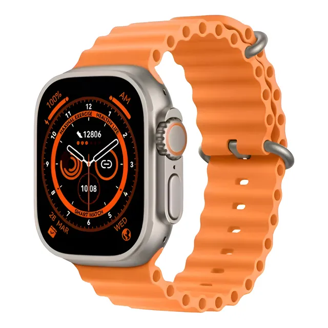 Smartwatch Reloj Inteligente Digital  Deportivo