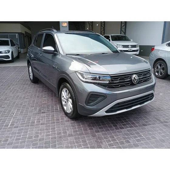 Volkswagen T-cross 1.0 200 Tsi Trendline Aut