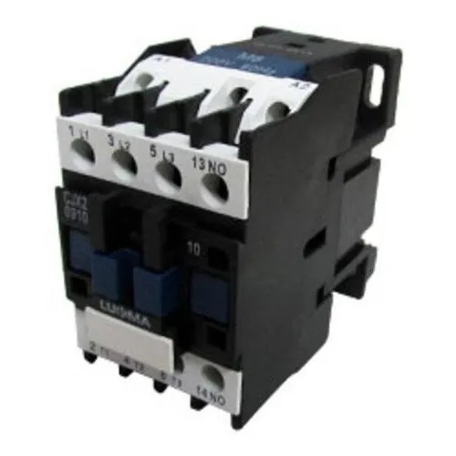 Contatora 220v P/ Motor Trifasico 5cv - Lukma